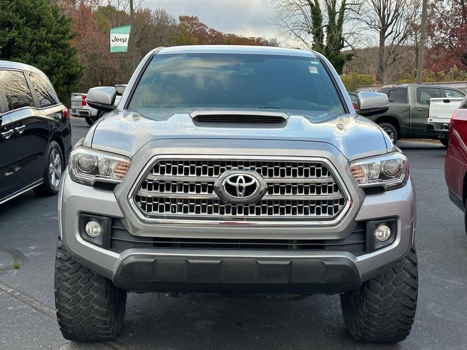 used 2017 Toyota Tacoma car, priced at $27,995