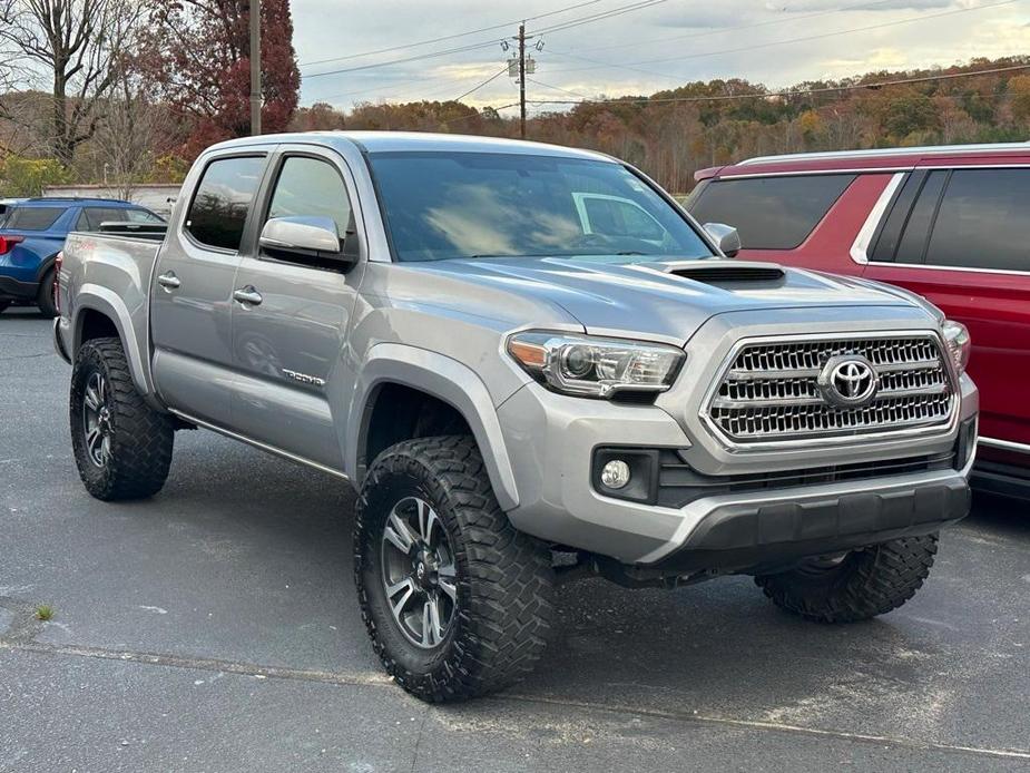 used 2017 Toyota Tacoma car, priced at $27,995