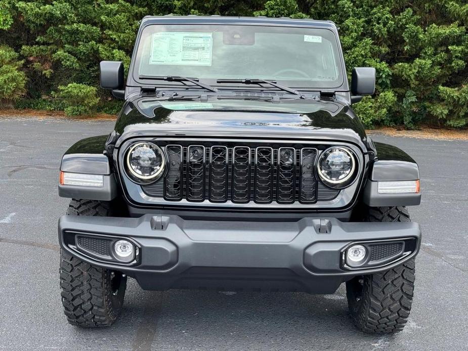 new 2024 Jeep Gladiator car, priced at $41,467