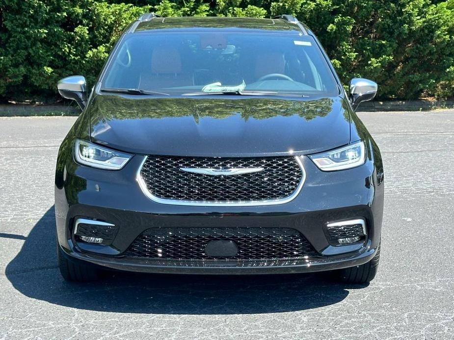 new 2024 Chrysler Pacifica car, priced at $50,995