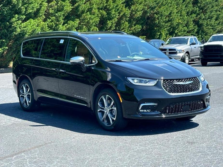 new 2024 Chrysler Pacifica car, priced at $50,995