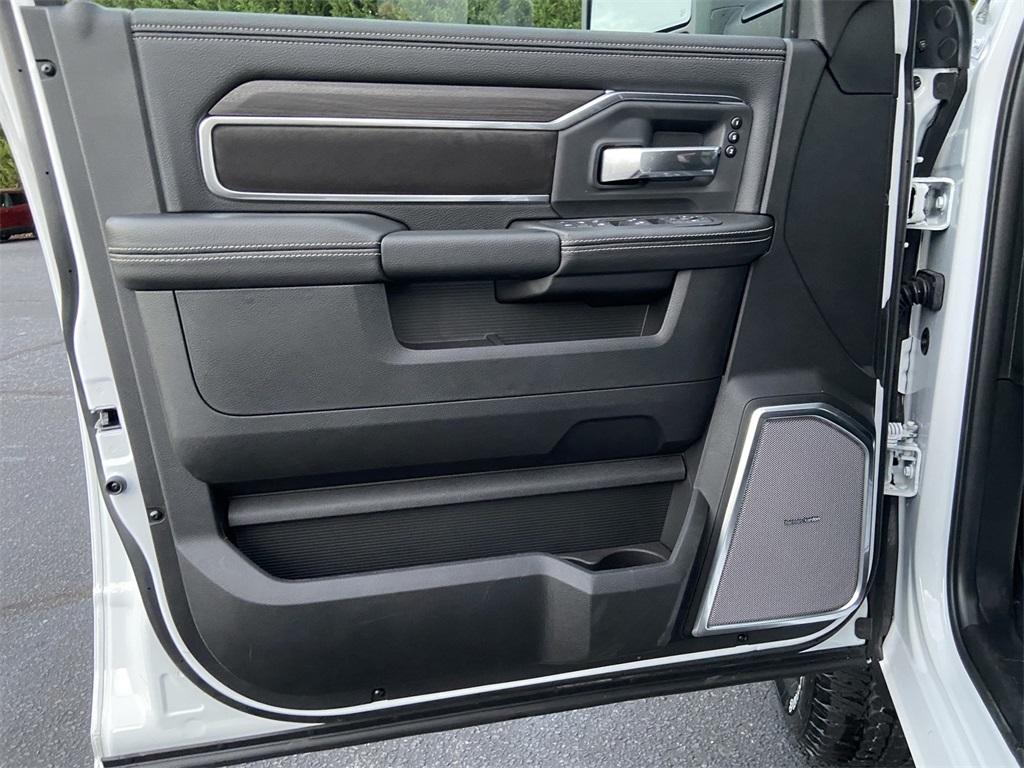 new 2026 Ram 2500 car, priced at $81,095