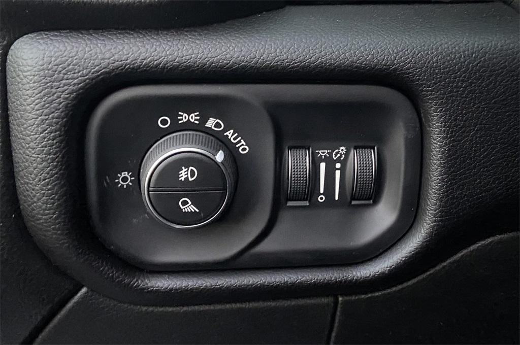 new 2026 Ram 2500 car, priced at $81,095