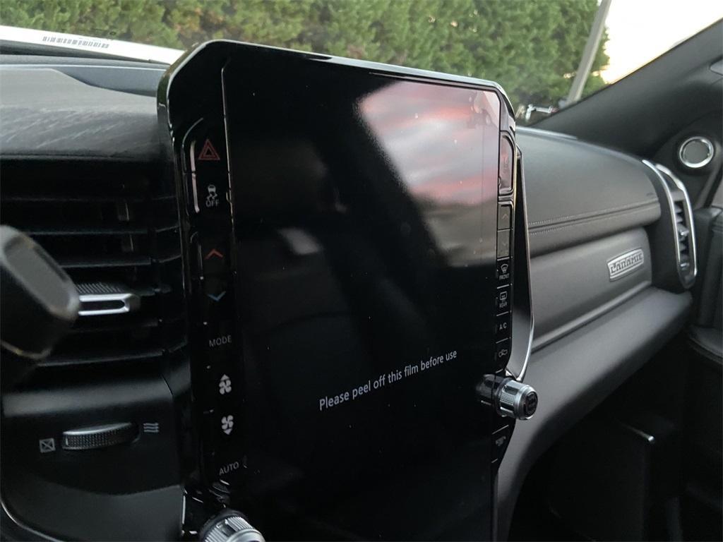 new 2026 Ram 2500 car, priced at $81,095