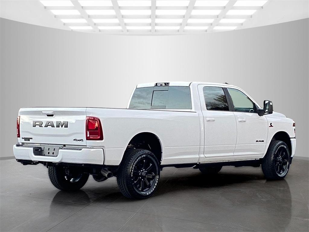 new 2026 Ram 2500 car, priced at $81,095