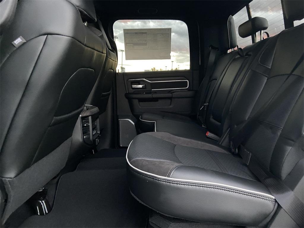 new 2026 Ram 2500 car, priced at $81,095