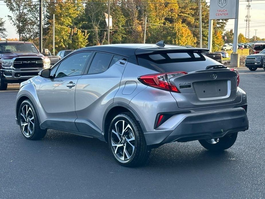 used 2018 Toyota C-HR car, priced at $14,995