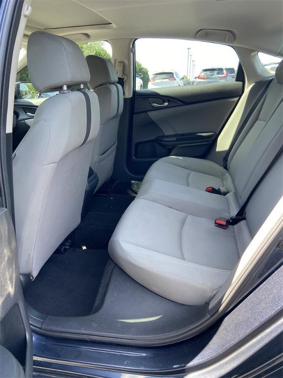 used 2020 Honda Civic car, priced at $18,995
