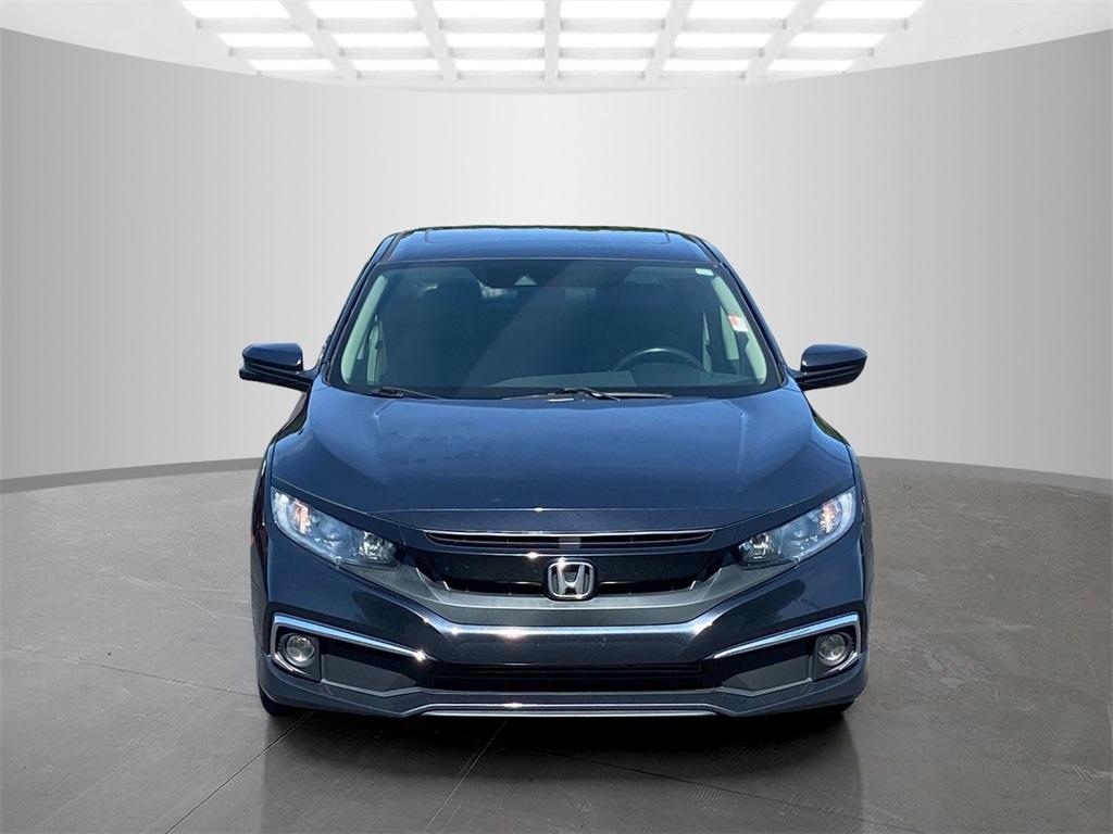 used 2020 Honda Civic car, priced at $18,995