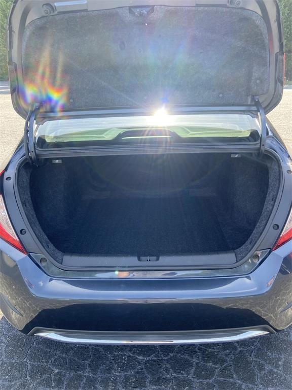 used 2020 Honda Civic car, priced at $18,995
