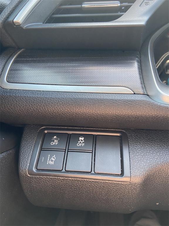 used 2020 Honda Civic car, priced at $18,995