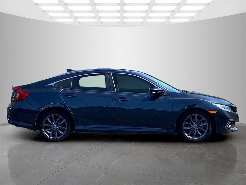 used 2020 Honda Civic car, priced at $18,995