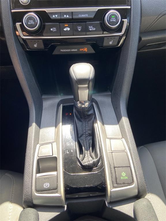 used 2020 Honda Civic car, priced at $18,995