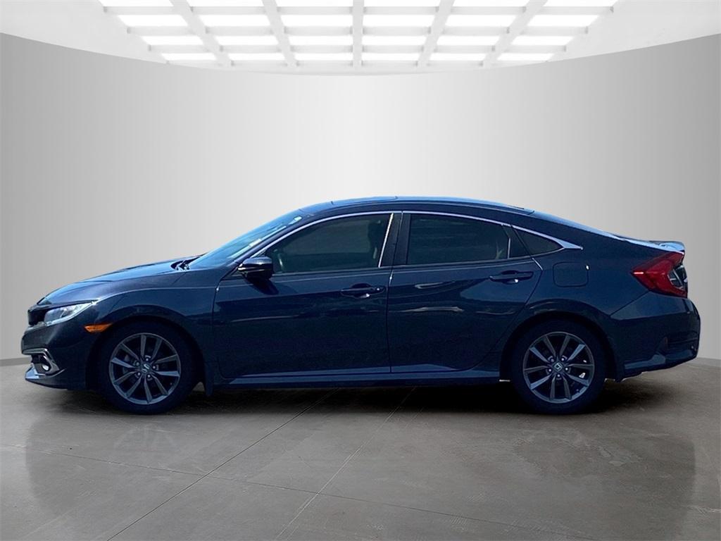 used 2020 Honda Civic car, priced at $18,995
