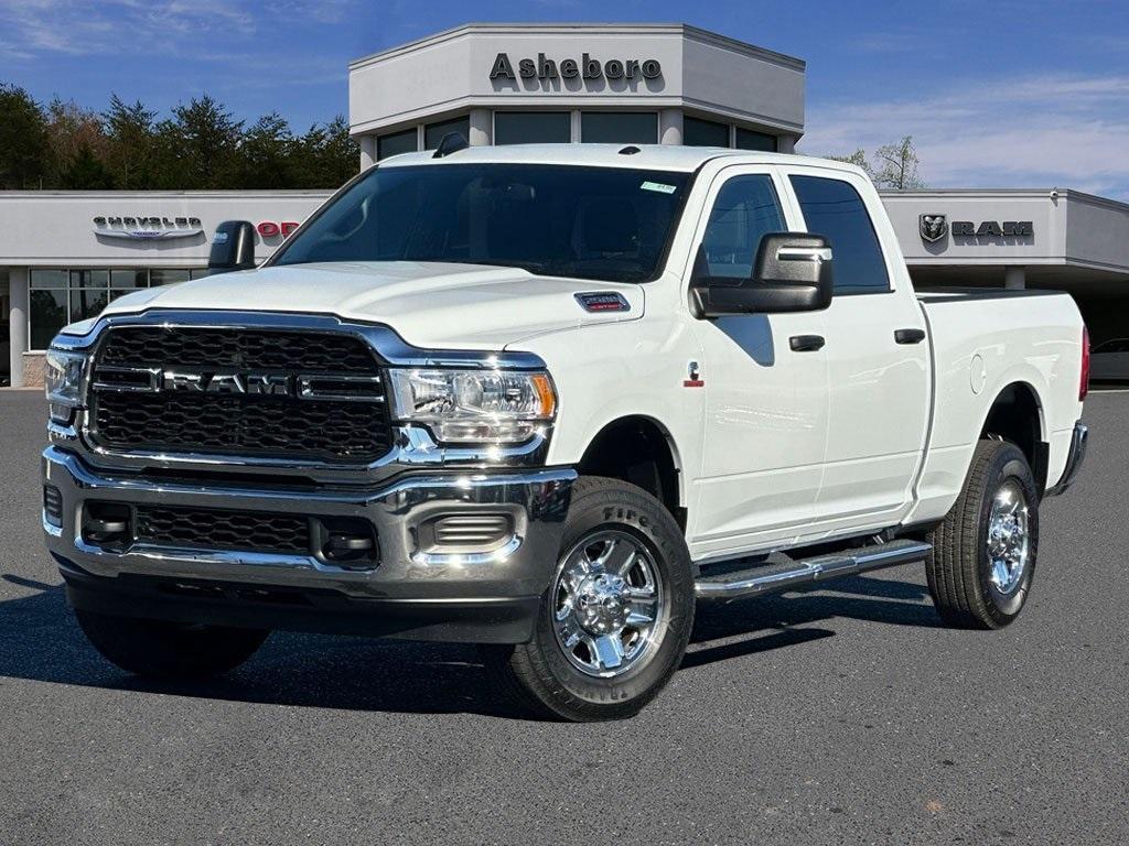 new 2024 Ram 2500 car, priced at $53,780