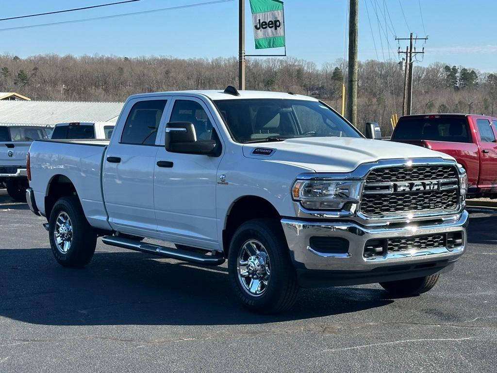 new 2024 Ram 2500 car