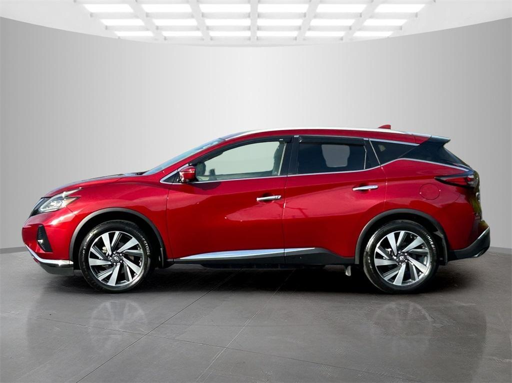 used 2023 Nissan Murano car, priced at $26,995