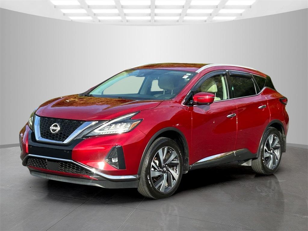 used 2023 Nissan Murano car, priced at $26,995