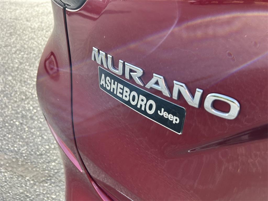 used 2023 Nissan Murano car, priced at $26,995