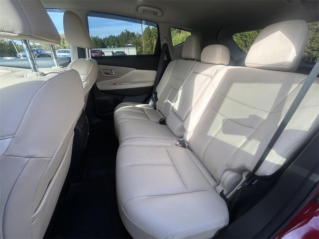 used 2023 Nissan Murano car, priced at $26,995