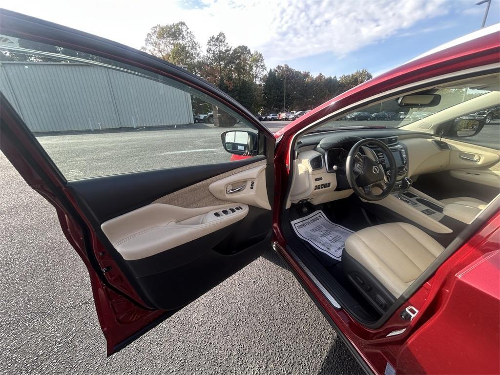 used 2023 Nissan Murano car, priced at $26,995