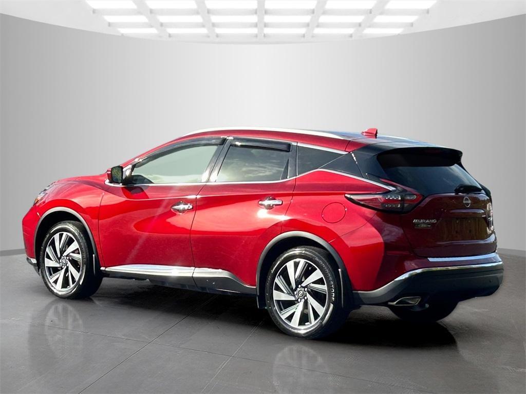 used 2023 Nissan Murano car, priced at $26,995
