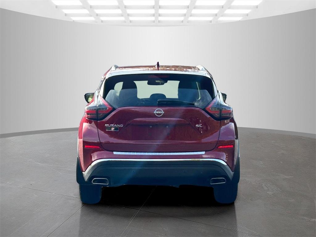 used 2023 Nissan Murano car, priced at $26,995