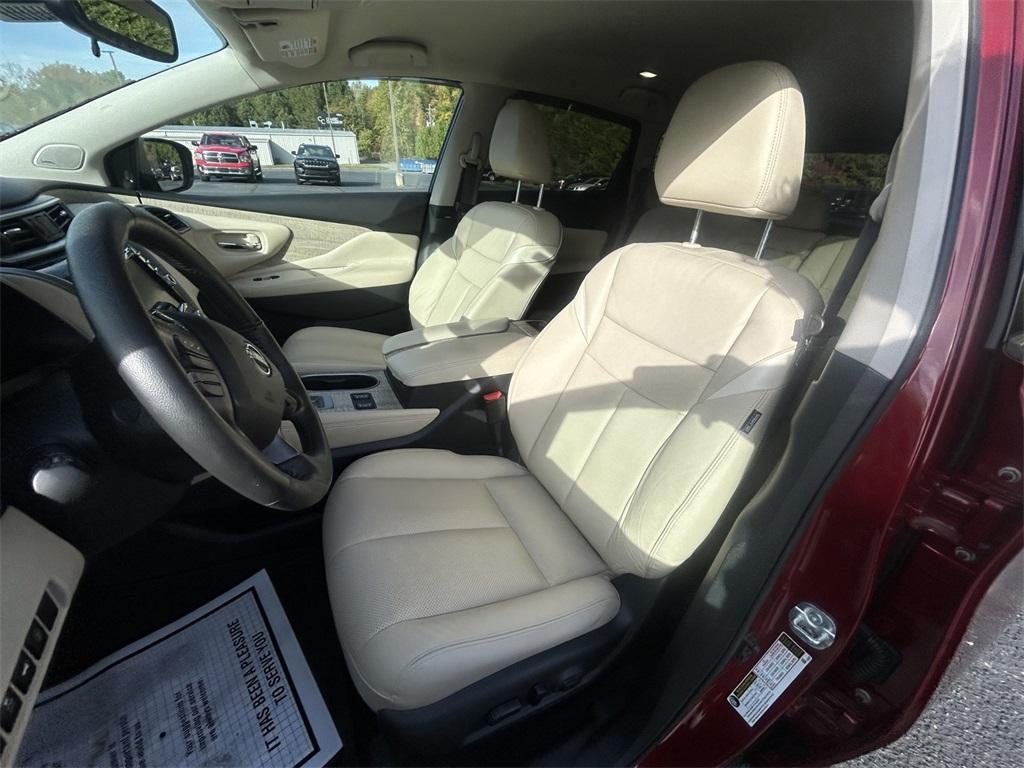used 2023 Nissan Murano car, priced at $26,995
