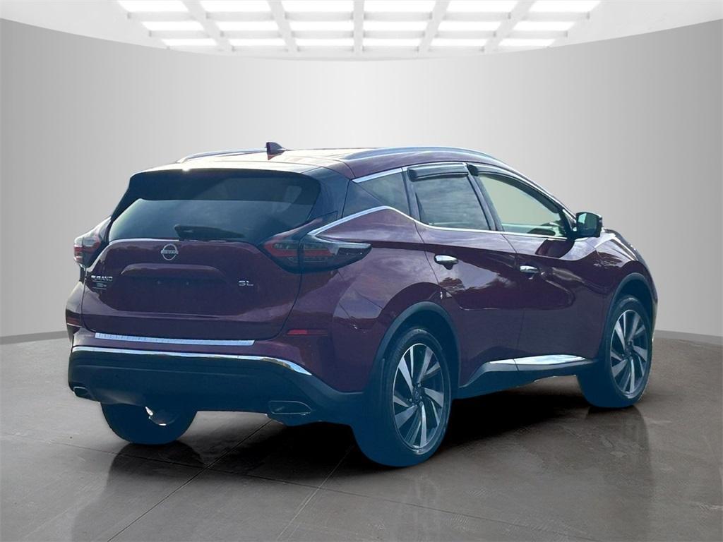 used 2023 Nissan Murano car, priced at $26,995