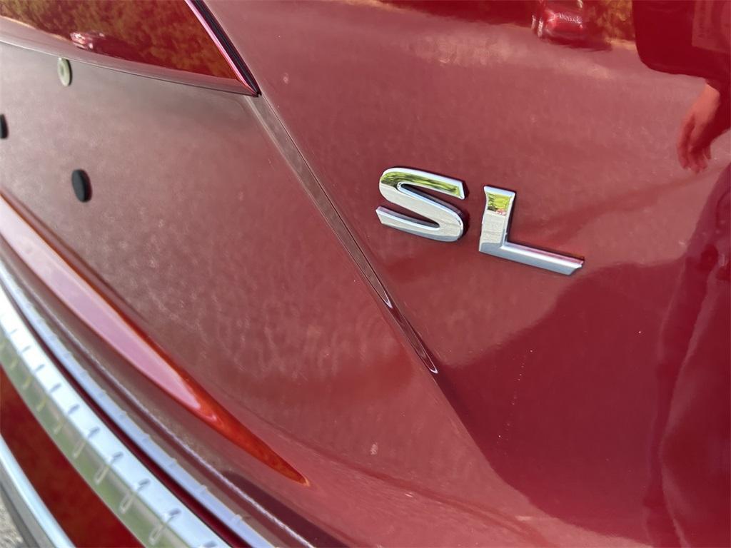 used 2023 Nissan Murano car, priced at $26,995