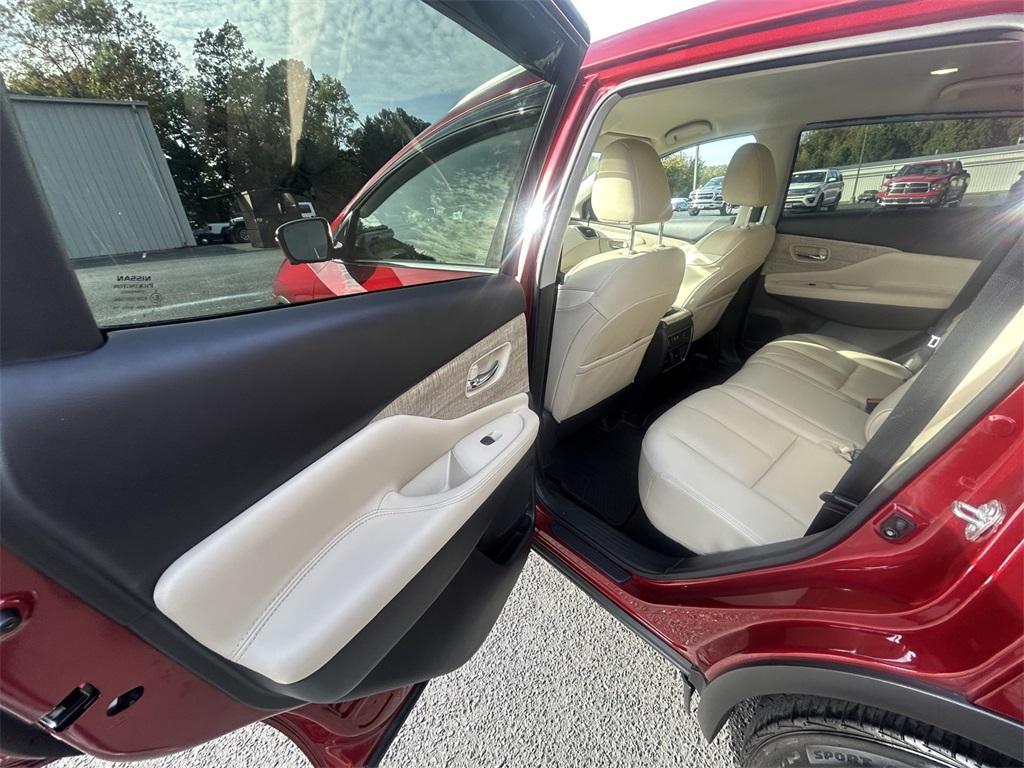 used 2023 Nissan Murano car, priced at $26,995