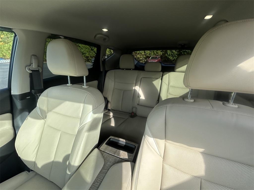 used 2023 Nissan Murano car, priced at $26,995