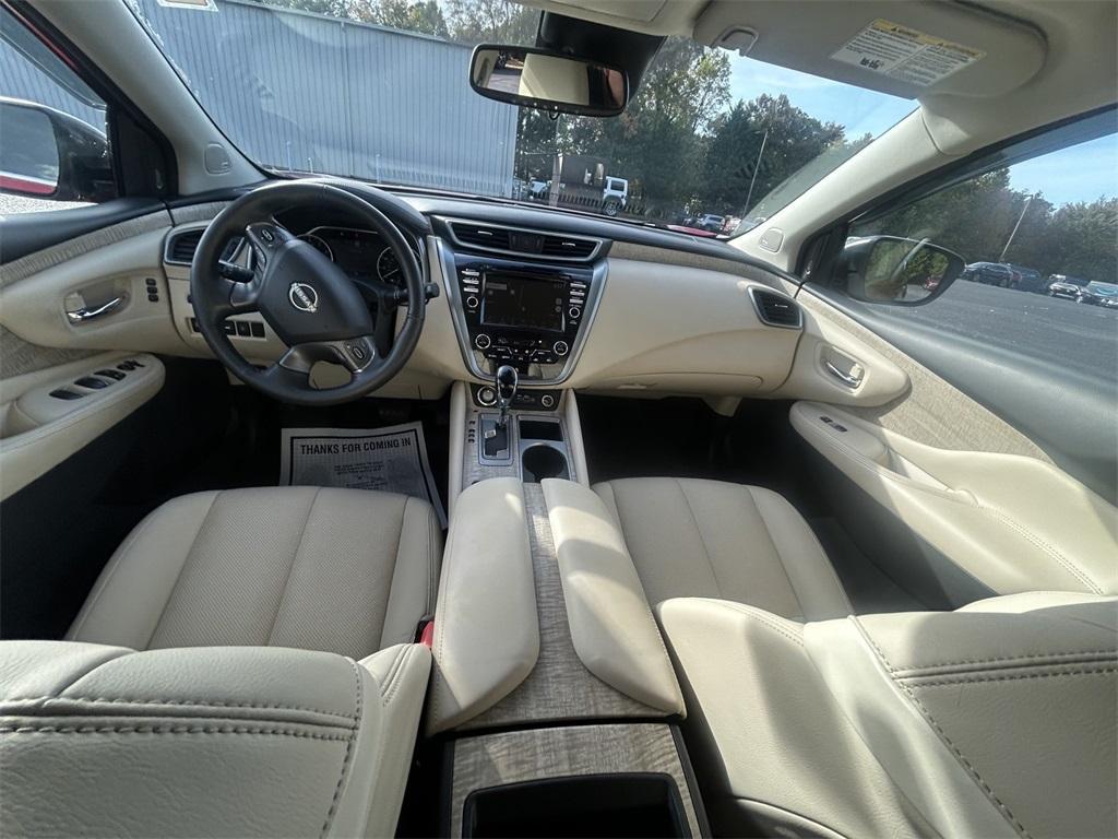 used 2023 Nissan Murano car, priced at $26,995