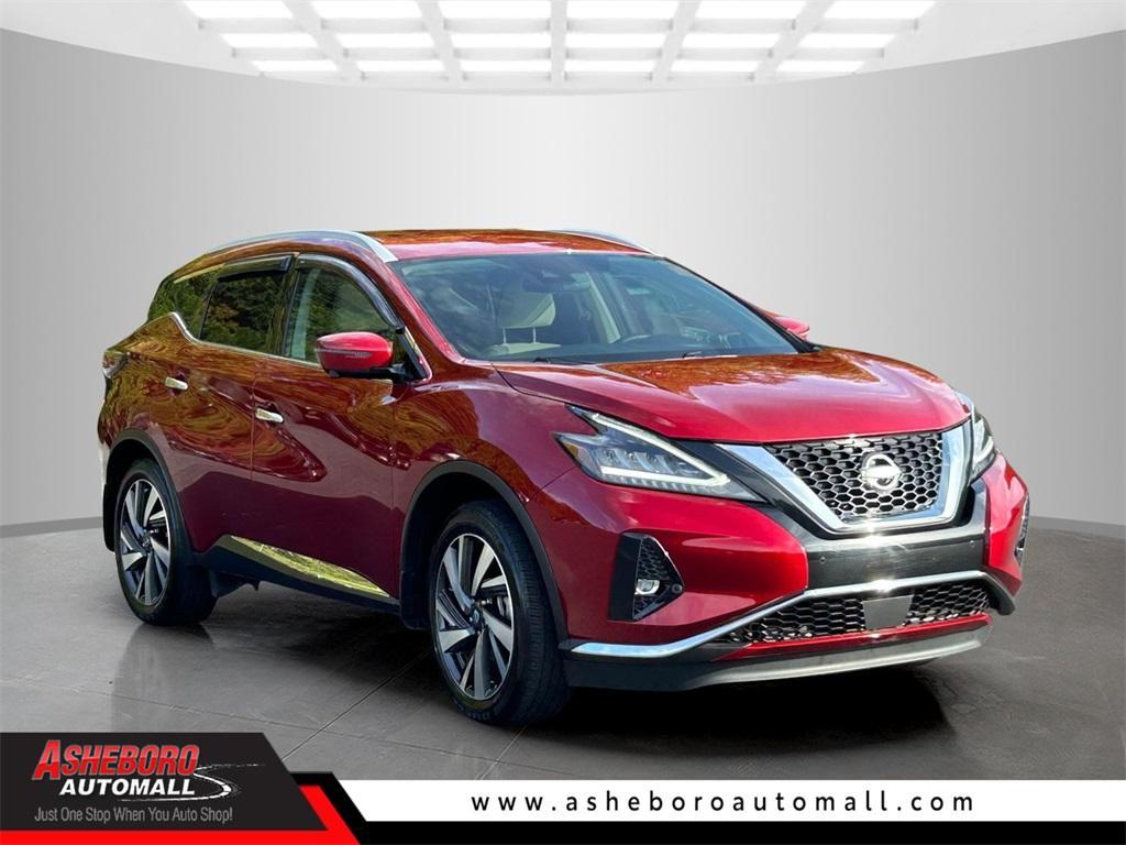 used 2023 Nissan Murano car, priced at $26,995