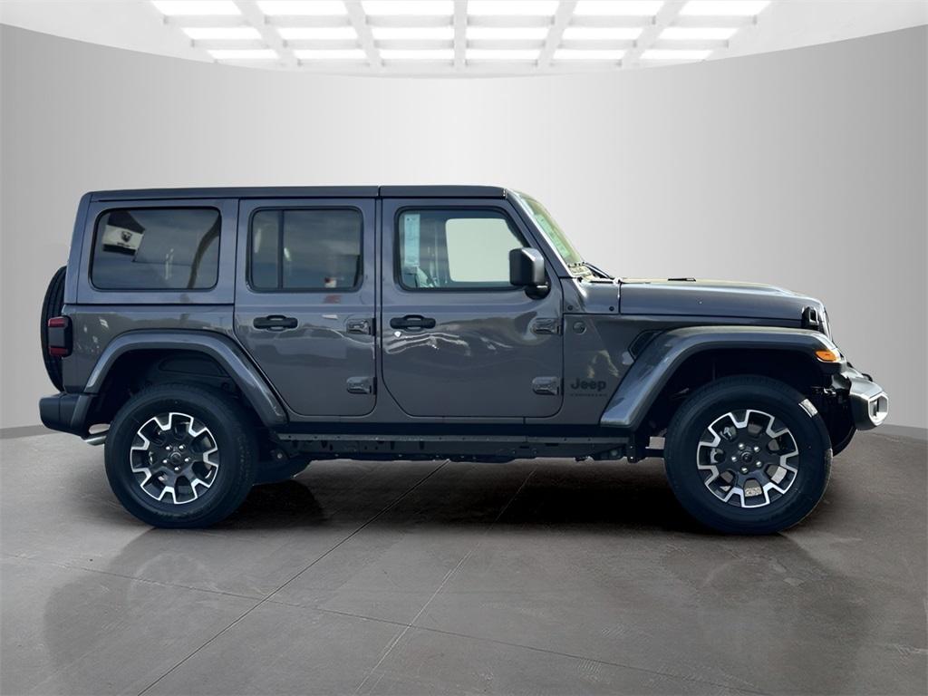 new 2025 Jeep Wrangler car, priced at $54,606