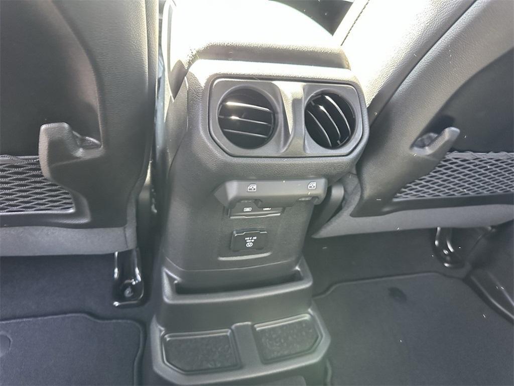 new 2025 Jeep Wrangler car, priced at $54,606