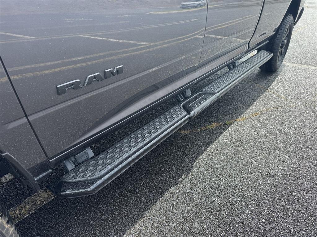 new 2025 Ram 2500 car, priced at $69,299