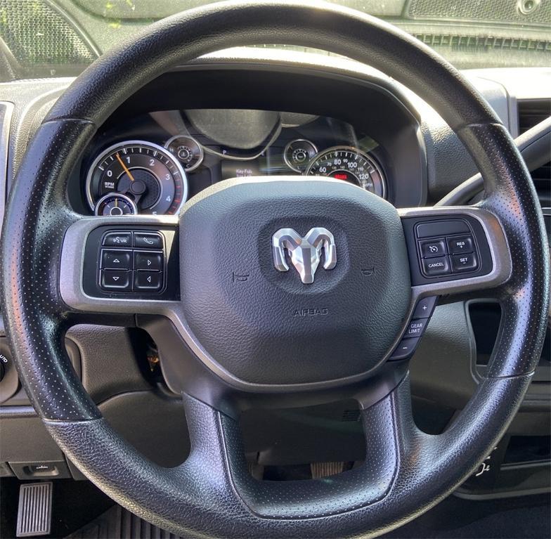 used 2021 Ram 3500 car, priced at $38,995
