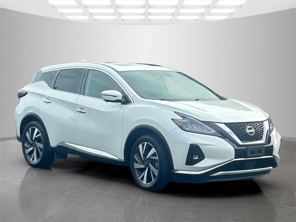 used 2023 Nissan Murano car, priced at $23,995