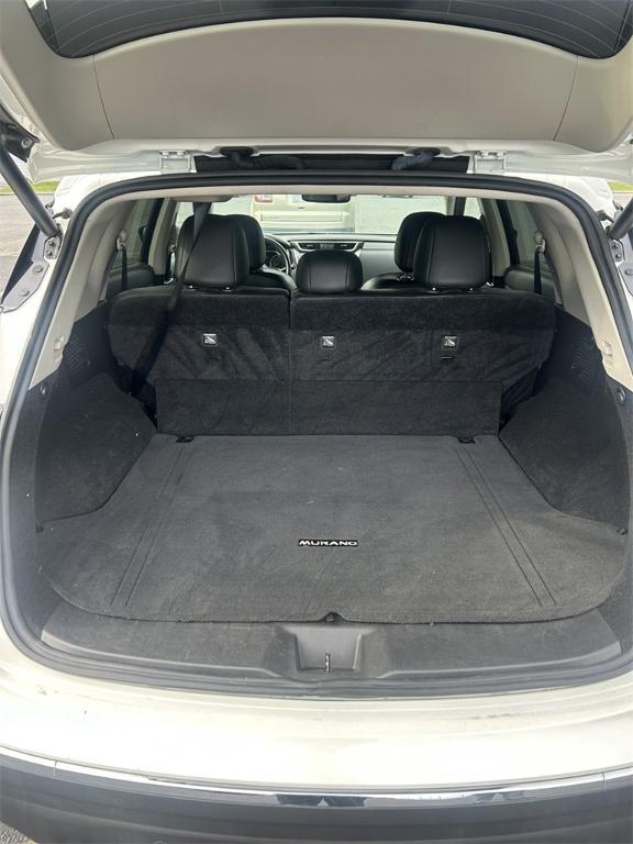 used 2023 Nissan Murano car, priced at $23,995