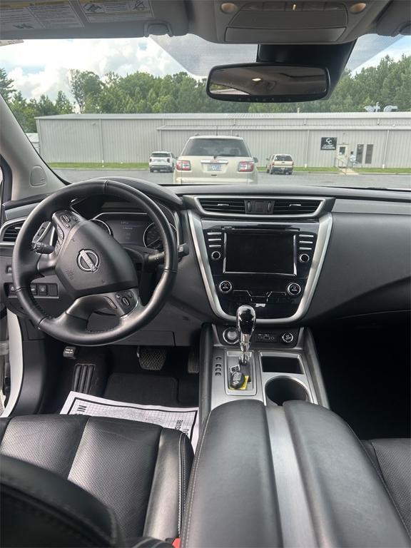 used 2023 Nissan Murano car, priced at $23,995