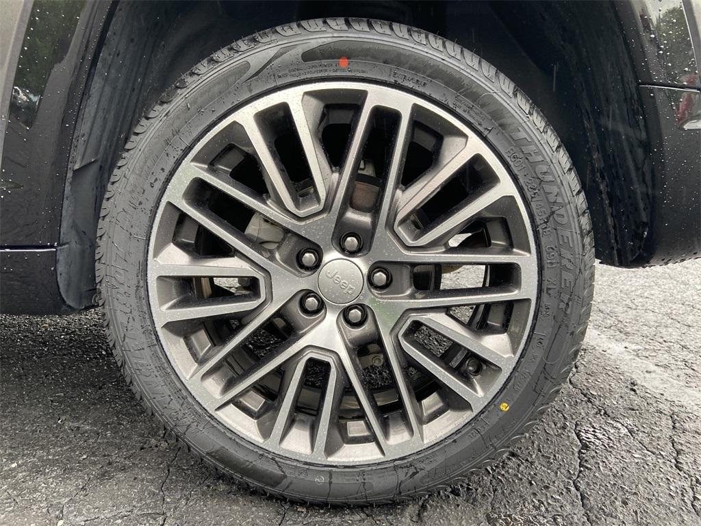 used 2022 Jeep Compass car, priced at $21,495