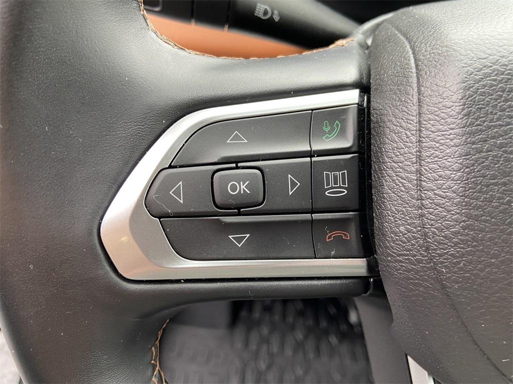 used 2022 Jeep Compass car, priced at $21,495
