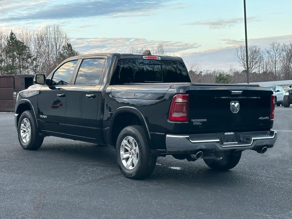 used 2021 Ram 1500 car, priced at $32,995