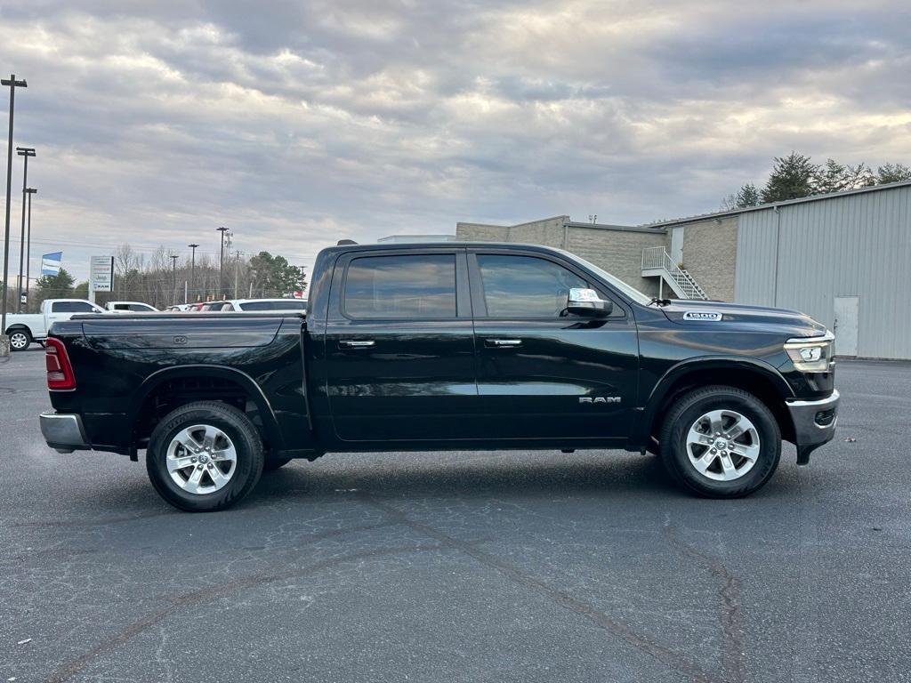 used 2021 Ram 1500 car, priced at $32,995