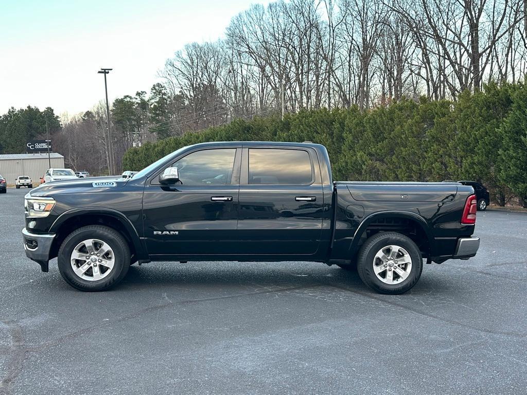 used 2021 Ram 1500 car, priced at $32,995