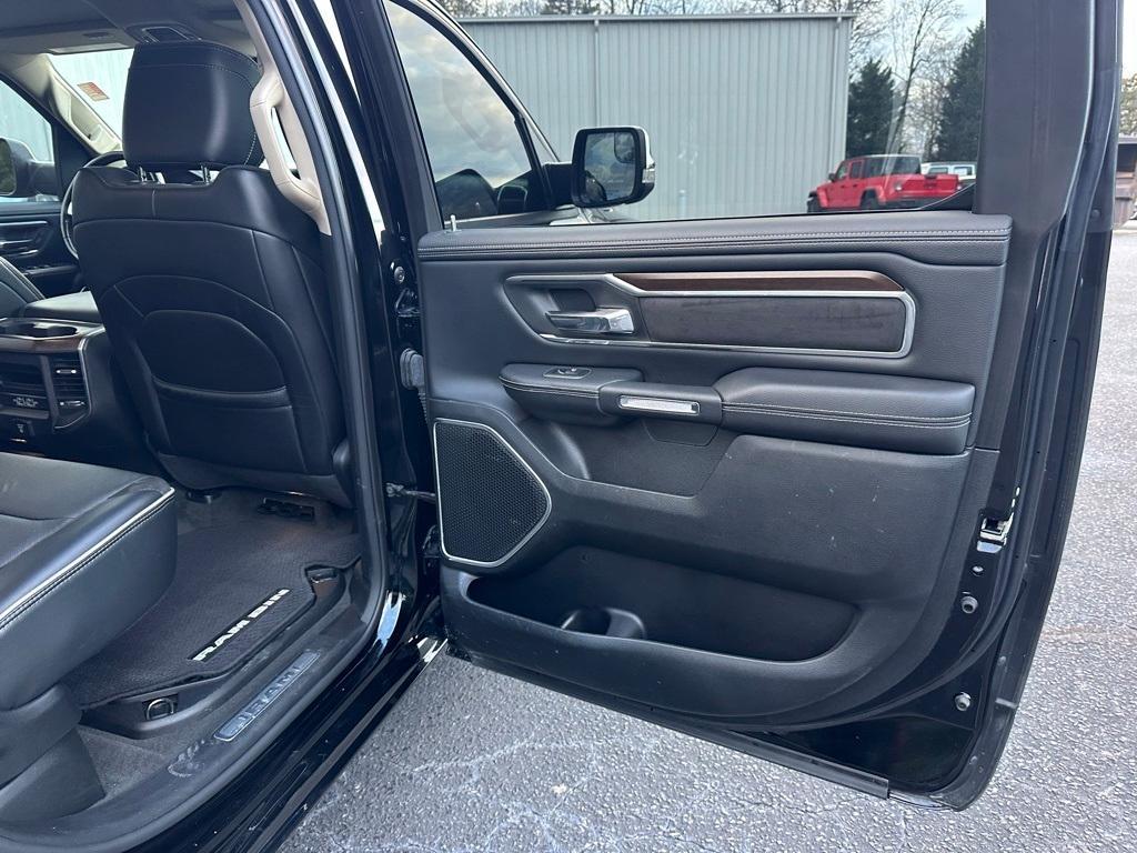 used 2021 Ram 1500 car, priced at $32,995