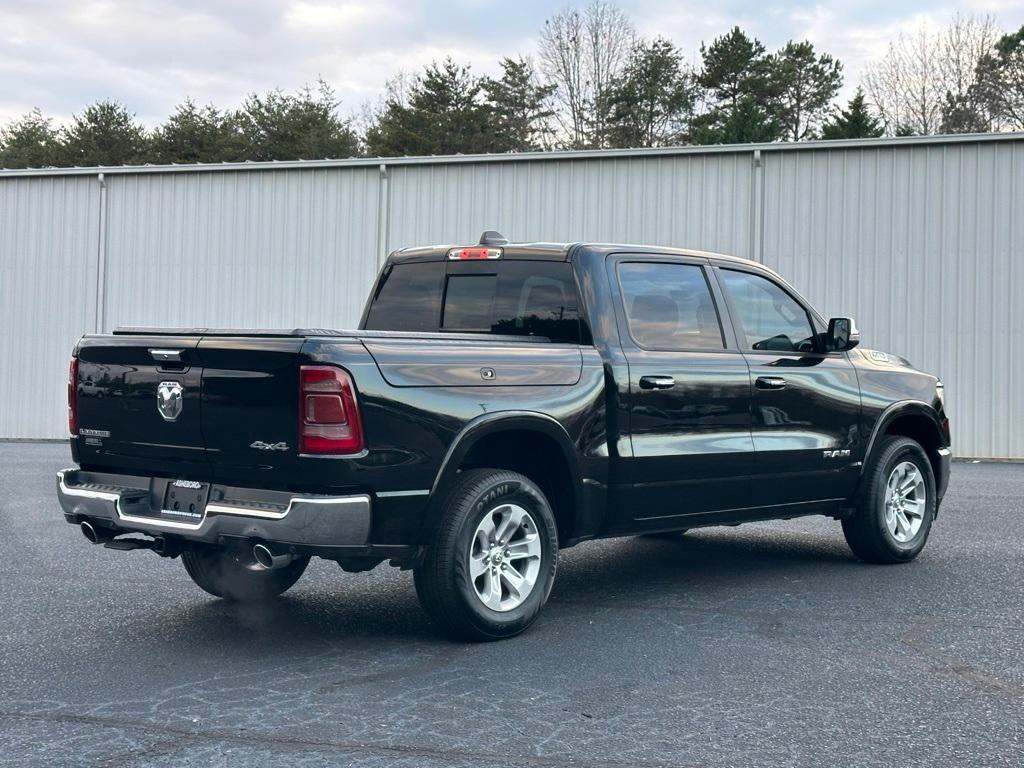 used 2021 Ram 1500 car, priced at $32,995