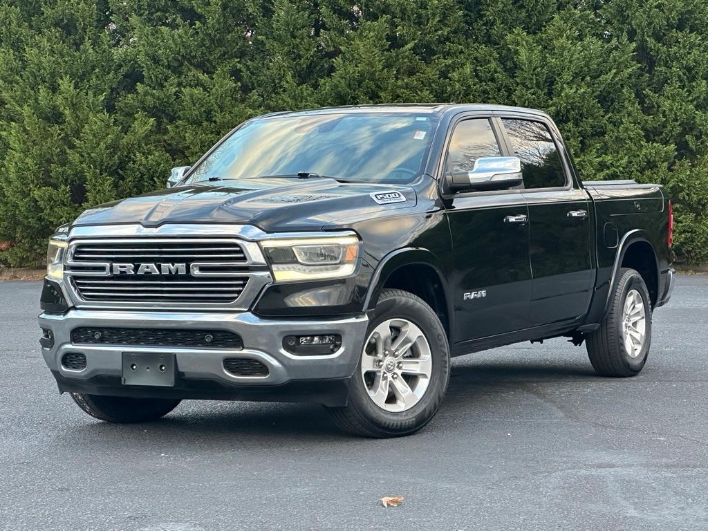 used 2021 Ram 1500 car, priced at $32,995