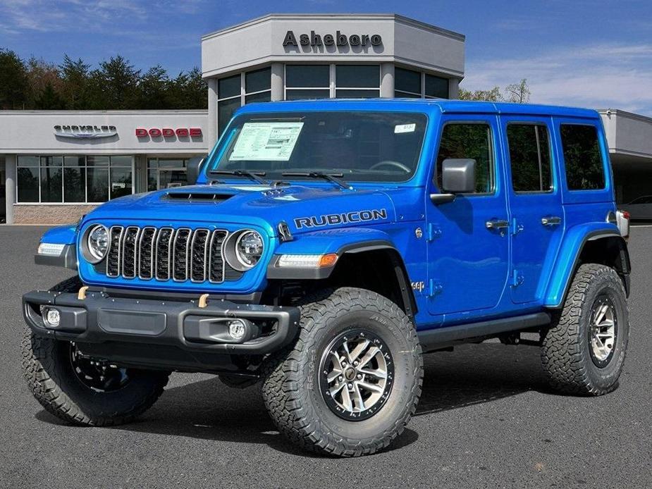 new 2024 Jeep Wrangler car, priced at $79,995